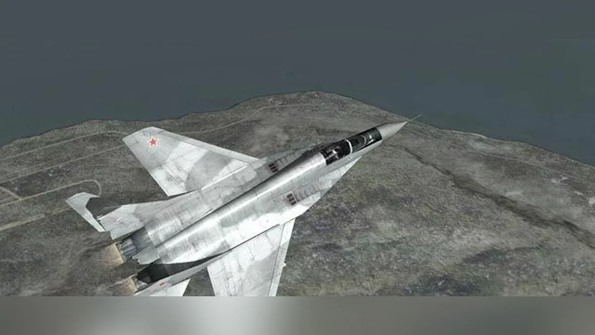 Скриншоты из Over G Fighters / Картинка 39