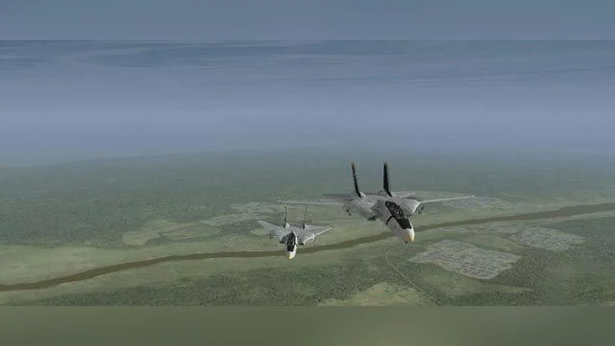 Скриншоты из Over G Fighters / Картинка 42