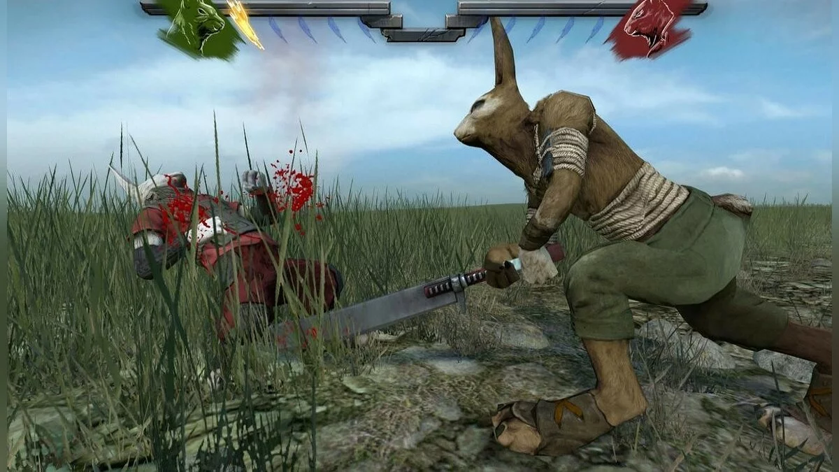 Скриншоты из Overgrowth / Картинка 28