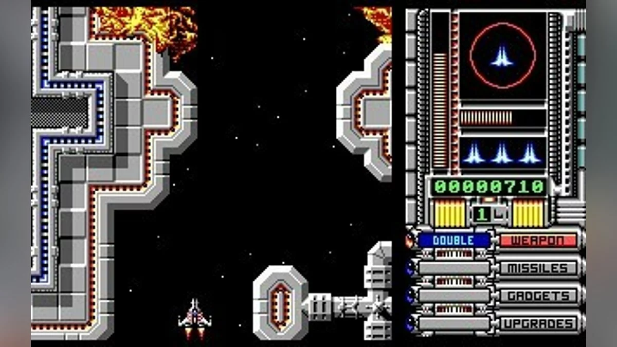 Скриншоты из OverKill (1992) / Картинка 11
