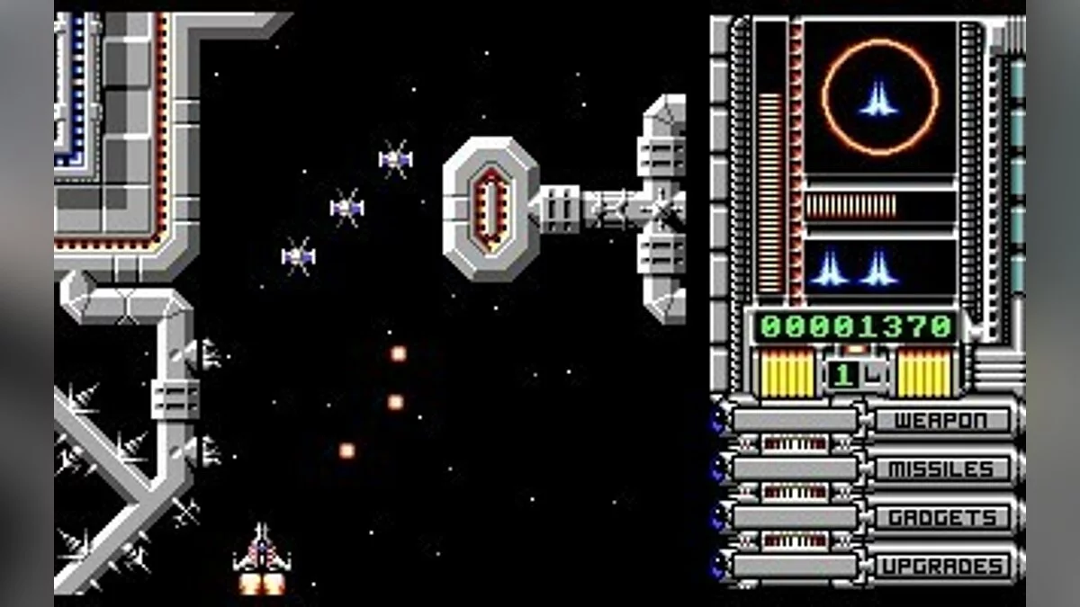 Скриншоты из OverKill (1992) / Картинка 12