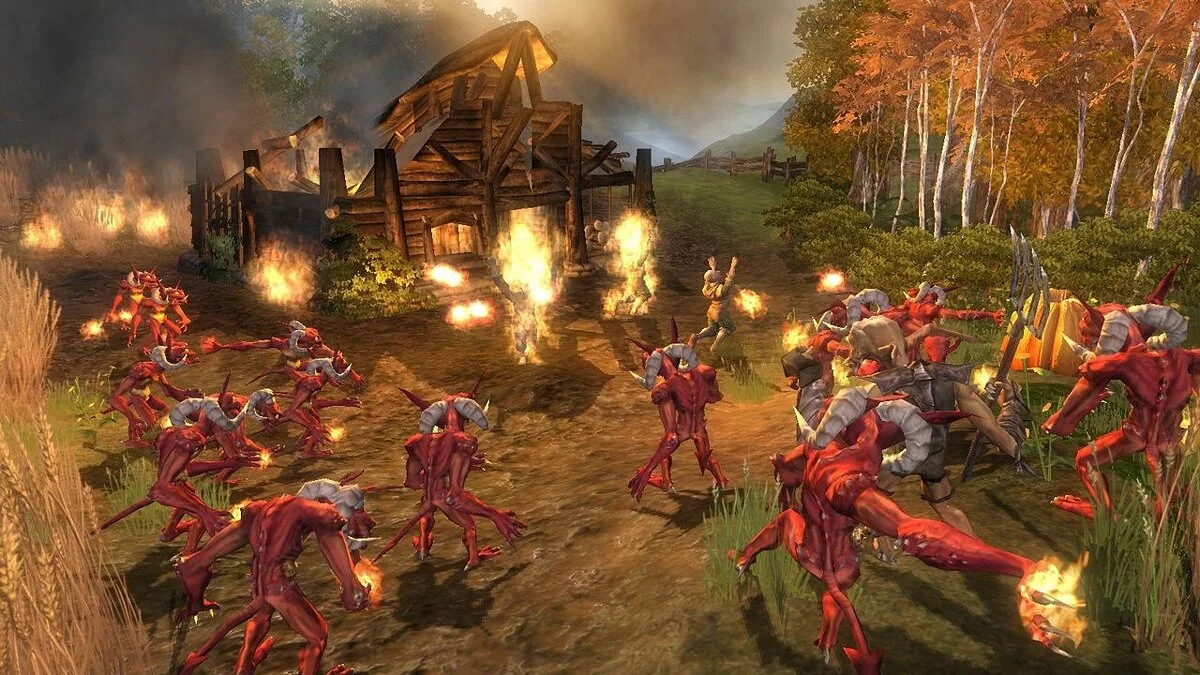 Скриншоты из Overlord (2007) / Картинка 27