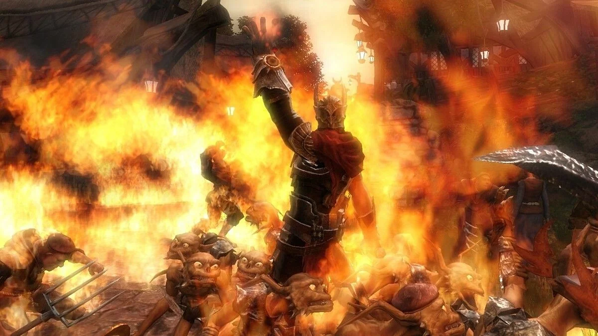 Скриншоты из Overlord (2007) / Картинка 33