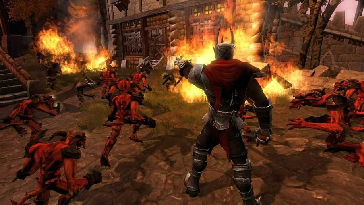 Скриншоты из Overlord (2007) / Картинка 54