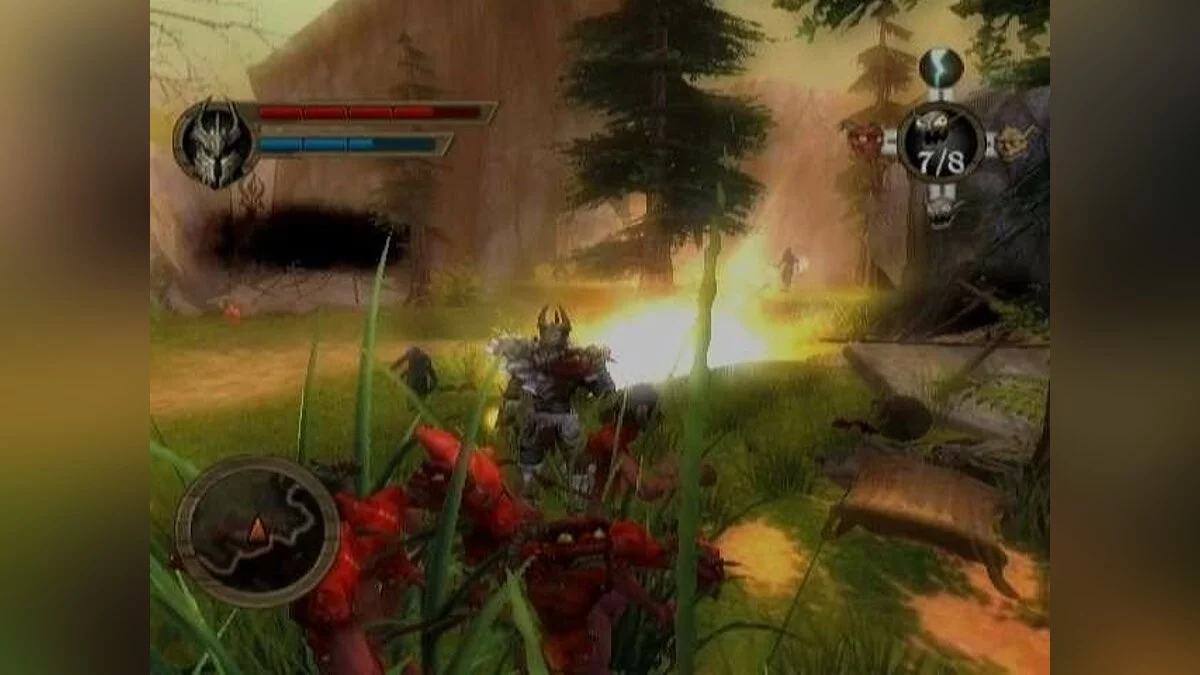 Скриншоты из Overlord: Dark Legend / Картинка 39