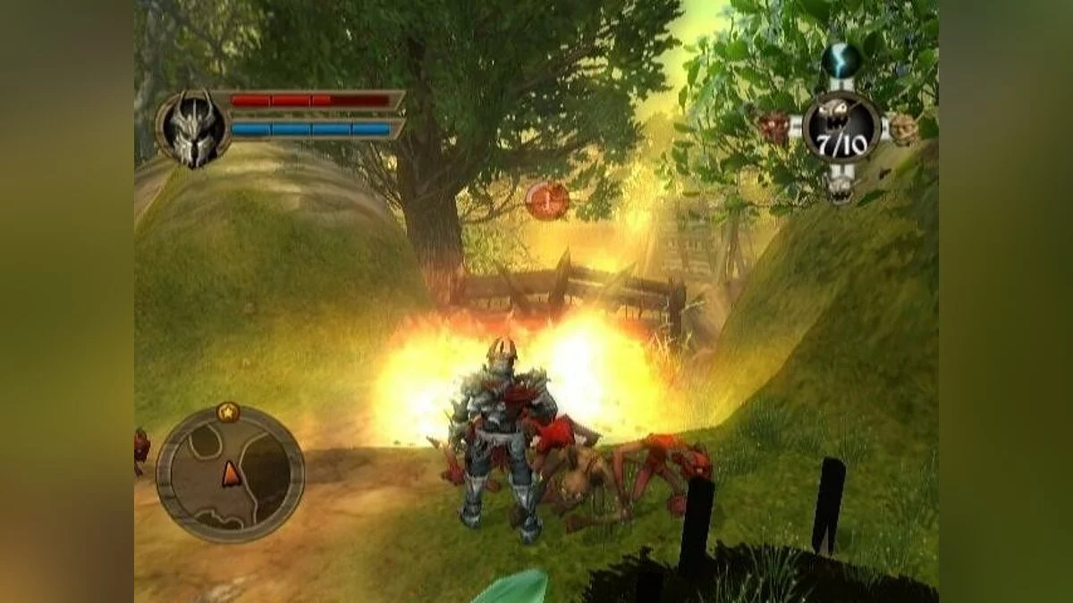 Скриншоты из Overlord: Dark Legend / Картинка 40