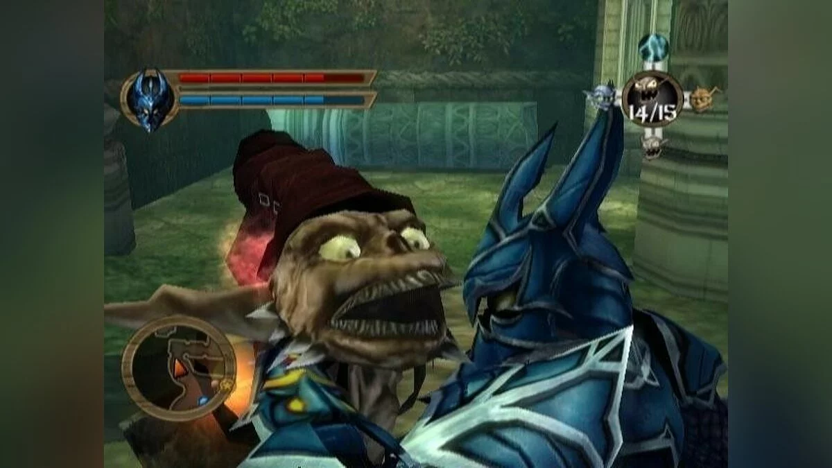 Скриншоты из Overlord: Dark Legend / Картинка 43