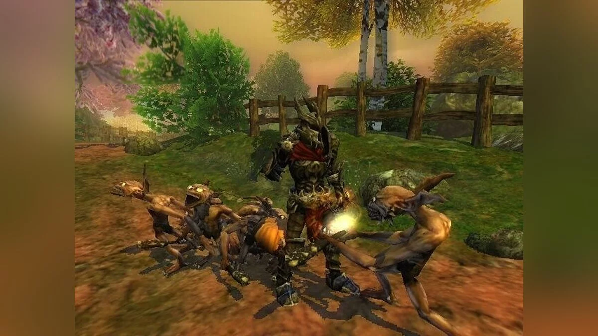 Скриншоты из Overlord: Dark Legend / Картинка 13