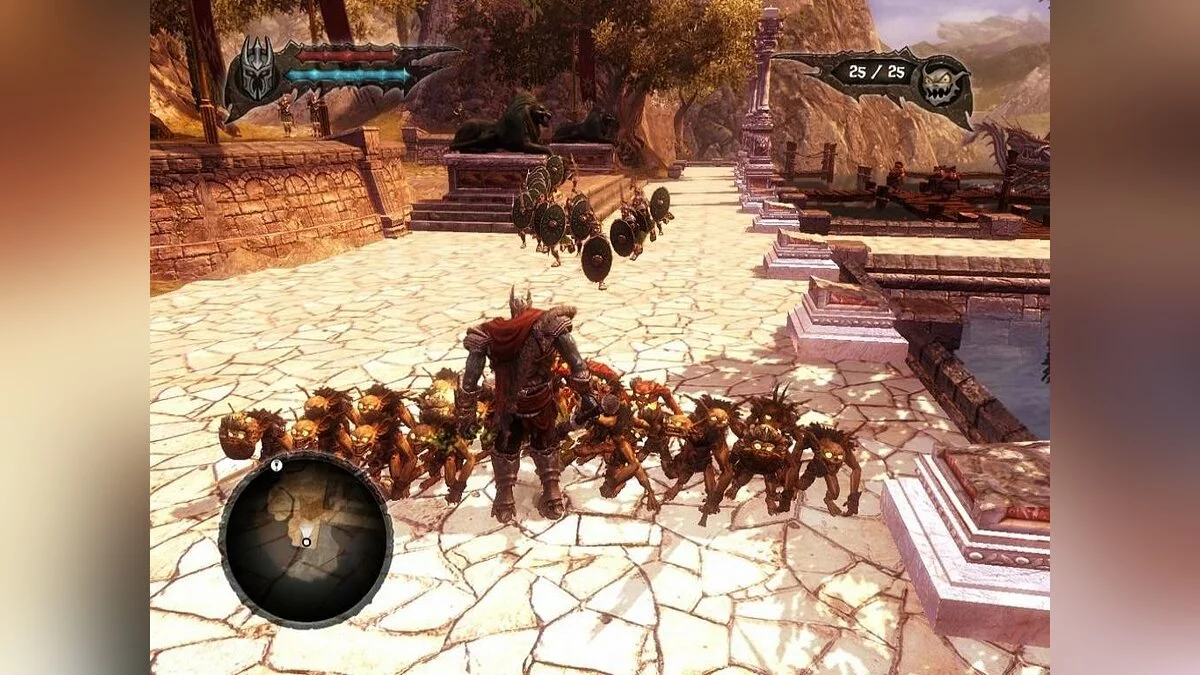 Скриншоты из Overlord 2 / Картинка 33