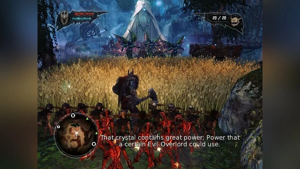 Скриншоты из Overlord 2 / Картинка 36