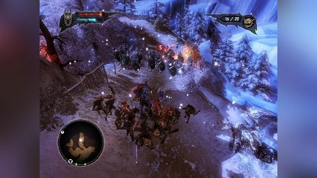 Скриншоты из Overlord 2 / Картинка 44