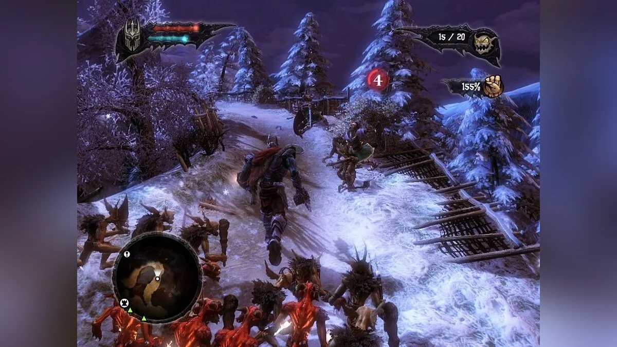 Скриншоты из Overlord 2 / Картинка 47