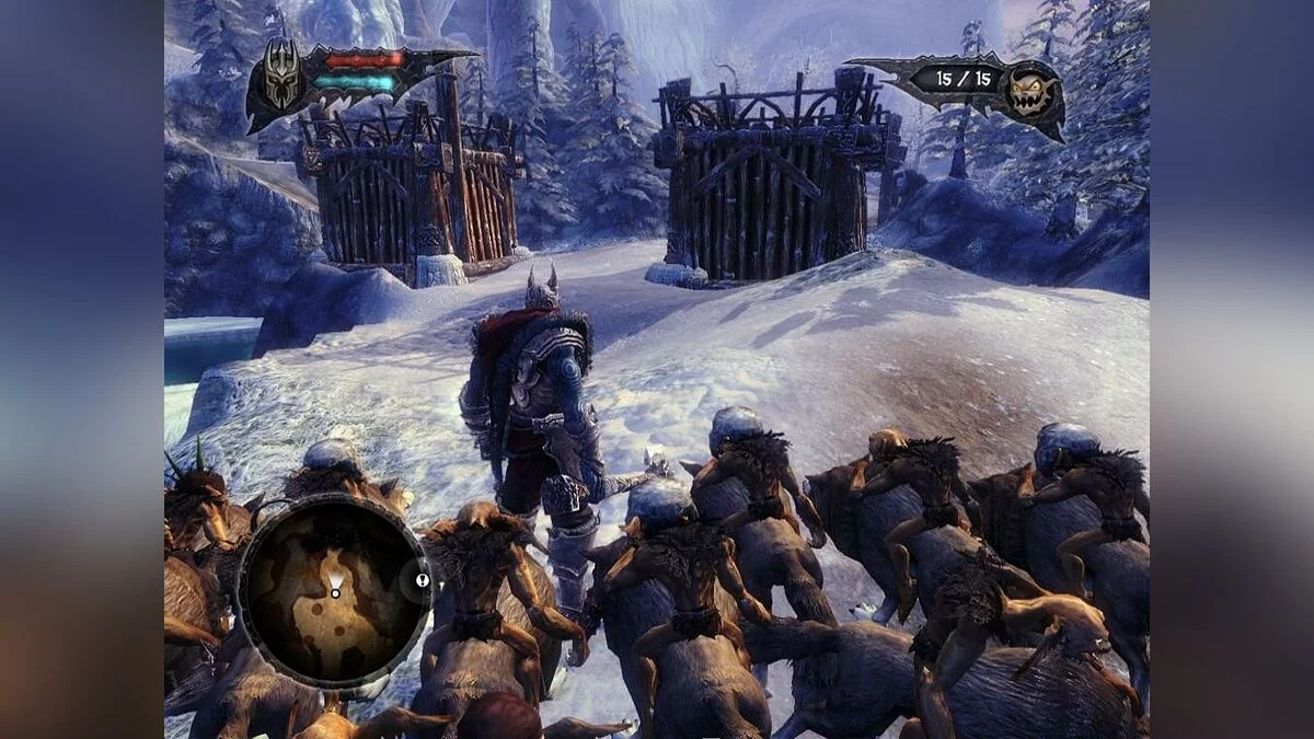 Скриншоты из Overlord 2 / Картинка 50