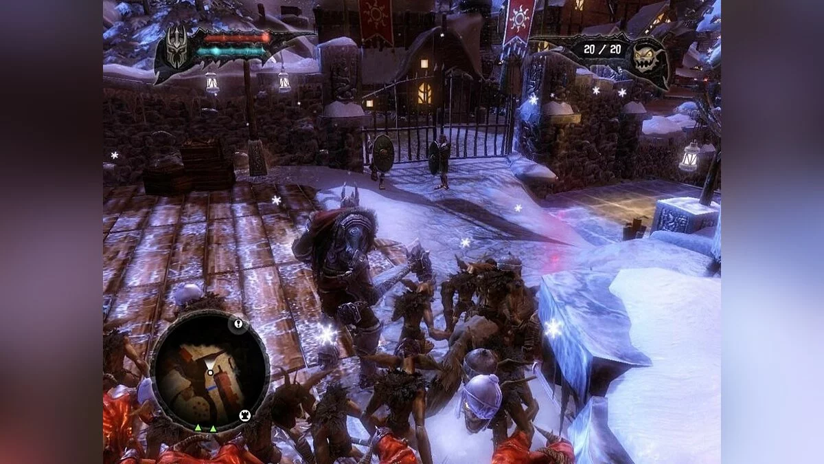 Скриншоты из Overlord 2 / Картинка 56