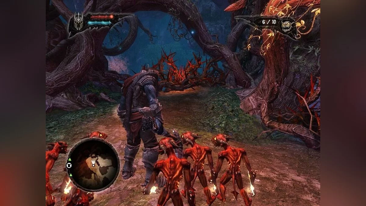 Скриншоты из Overlord 2 / Картинка 57