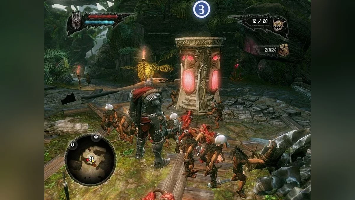 Скриншоты из Overlord 2 / Картинка 58