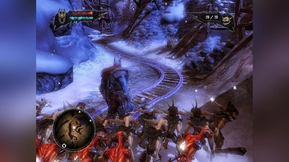 Скриншоты из Overlord 2 / Картинка 63