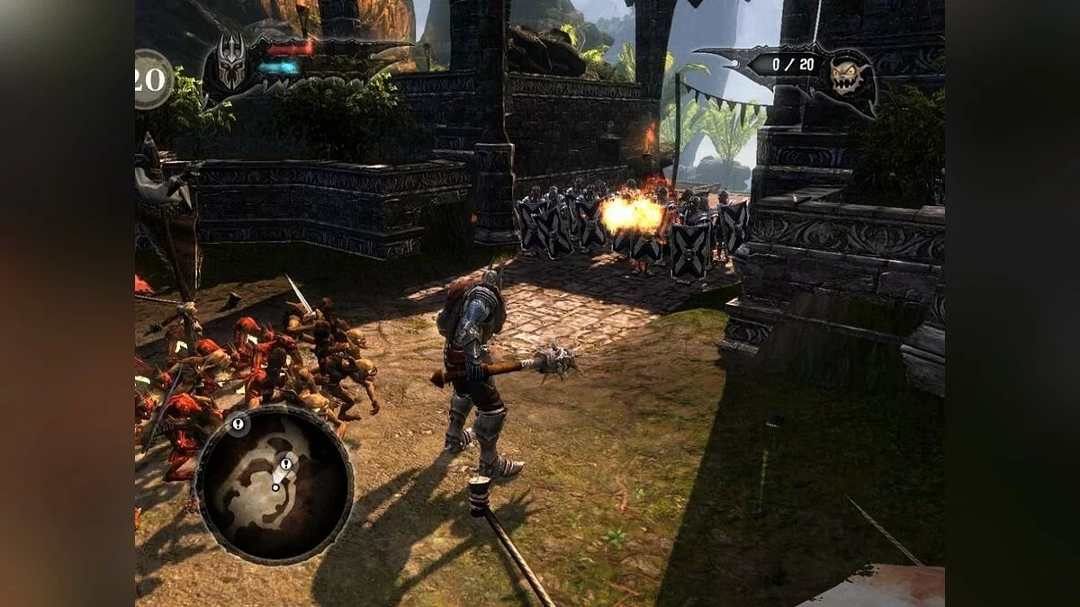 Скриншоты из Overlord 2 / Картинка 64