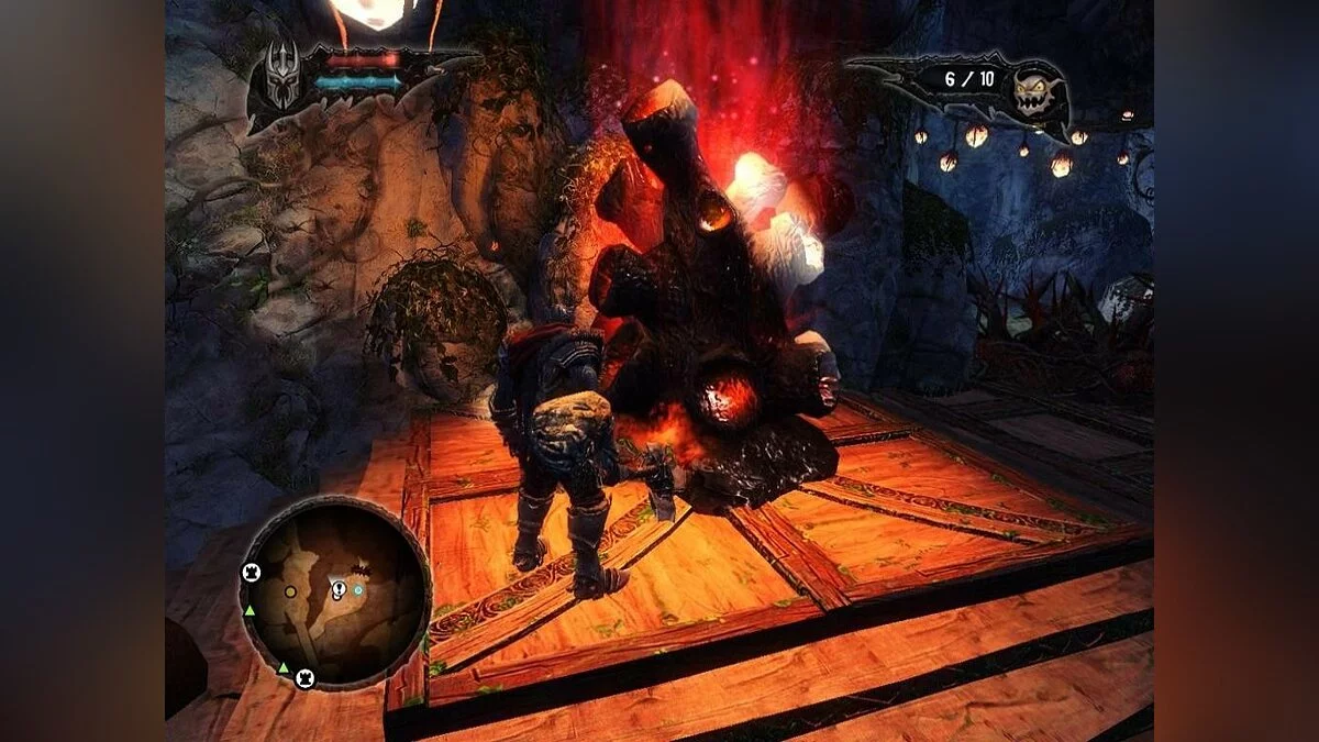 Скриншоты из Overlord 2 / Картинка 66