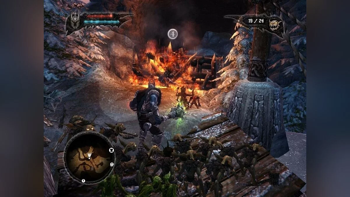 Скриншоты из Overlord 2 / Картинка 70