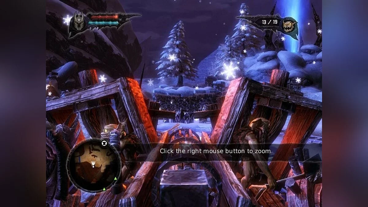Скриншоты из Overlord 2 / Картинка 76