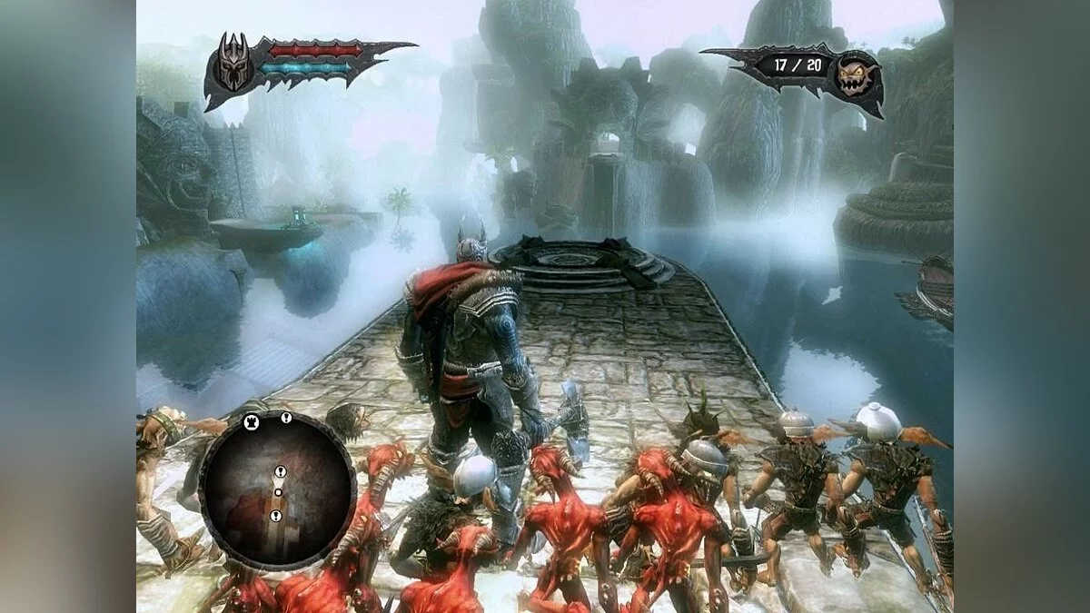 Скриншоты из Overlord 2 / Картинка 84
