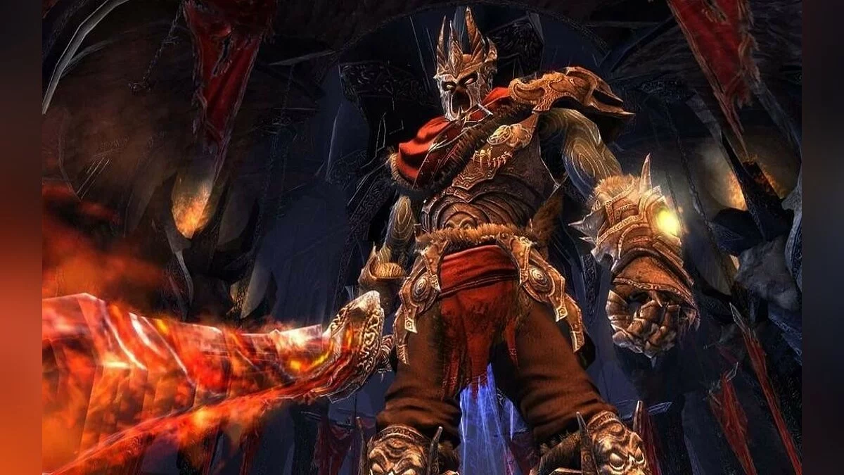 Скриншоты из Overlord 2 / Картинка 93