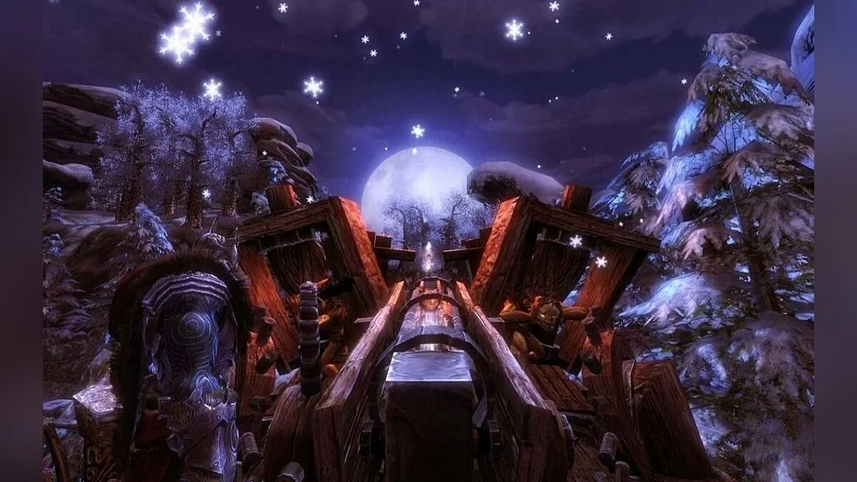 Скриншоты из Overlord 2 / Картинка 99
