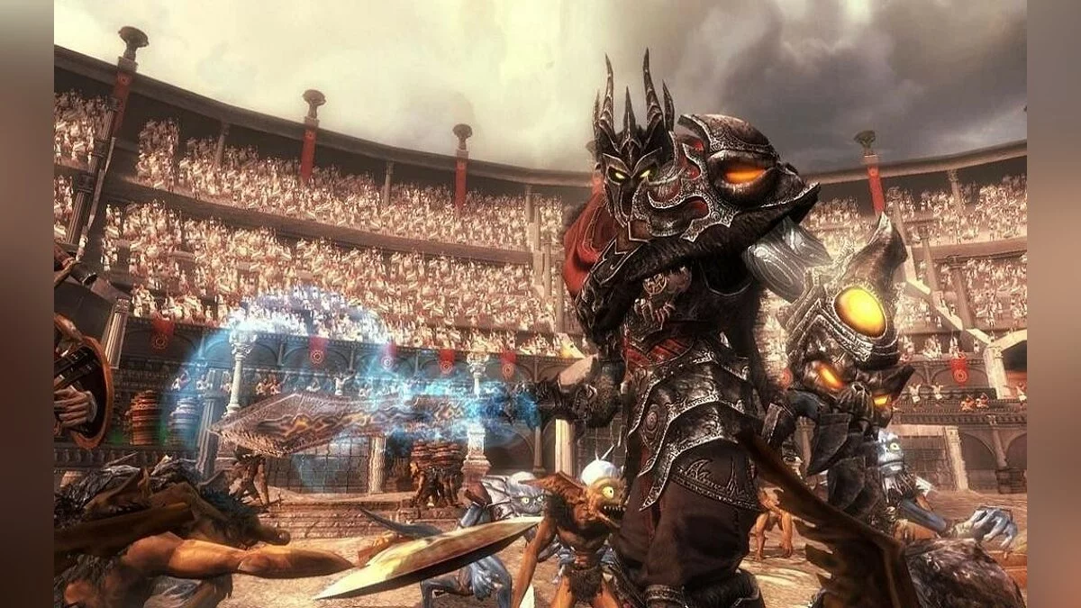 Скриншоты из Overlord 2 / Картинка 100