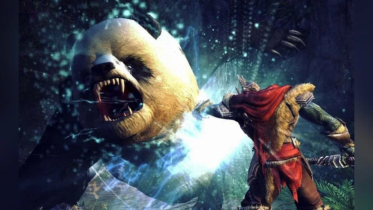 Скриншоты из Overlord 2 / Картинка 106