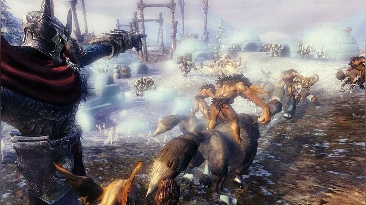 Скриншоты из Overlord 2 / Картинка 116