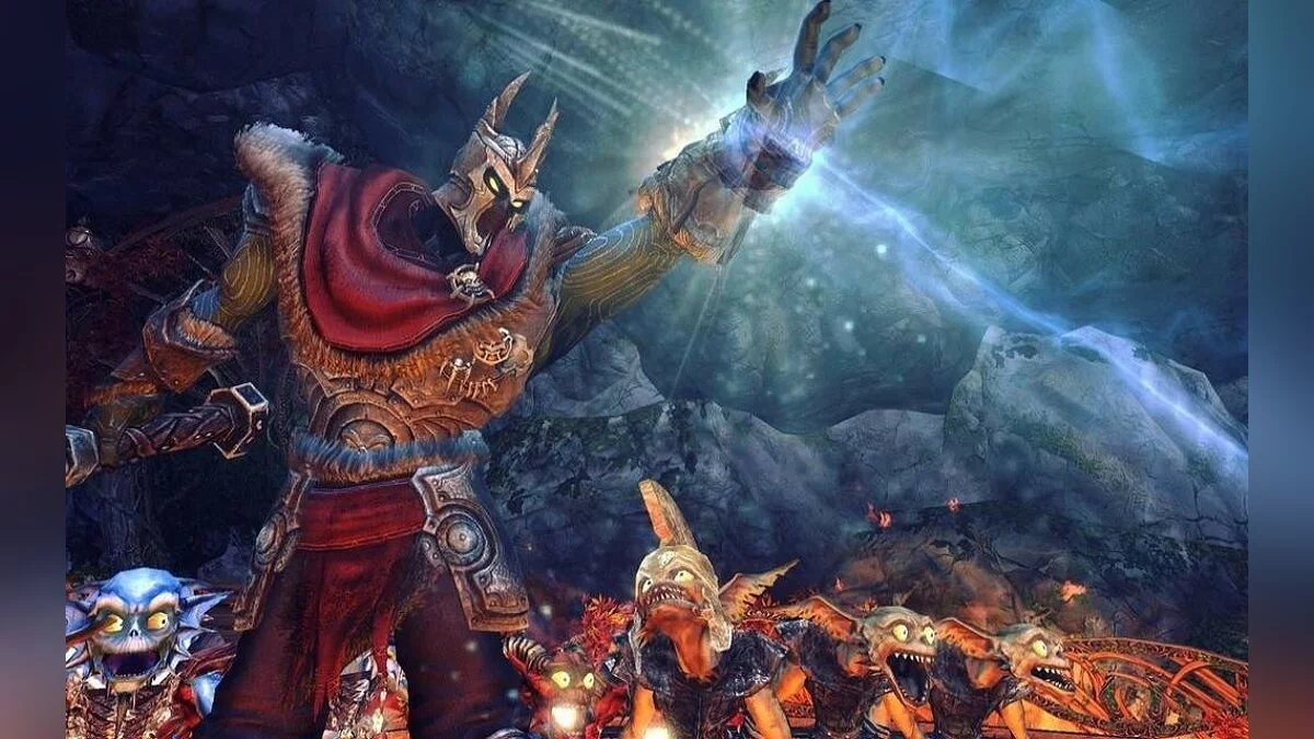 Скриншоты из Overlord 2 / Картинка 123
