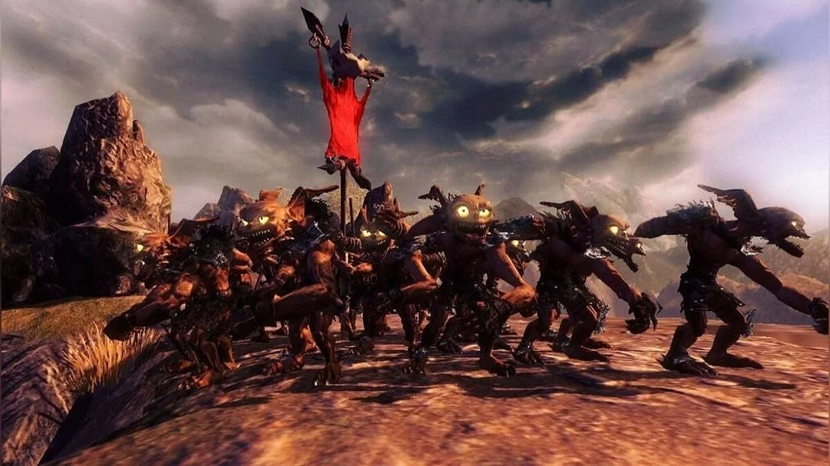 Скриншоты из Overlord 2 / Картинка 129