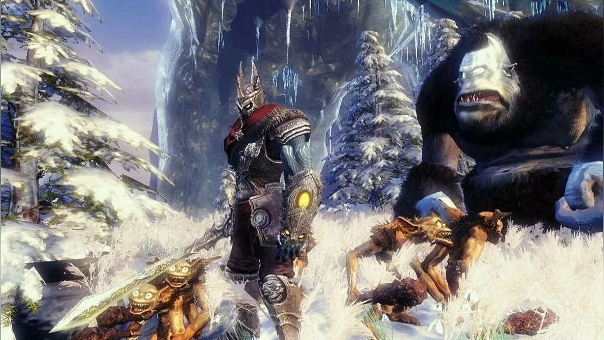 Скриншоты из Overlord 2 / Картинка 136