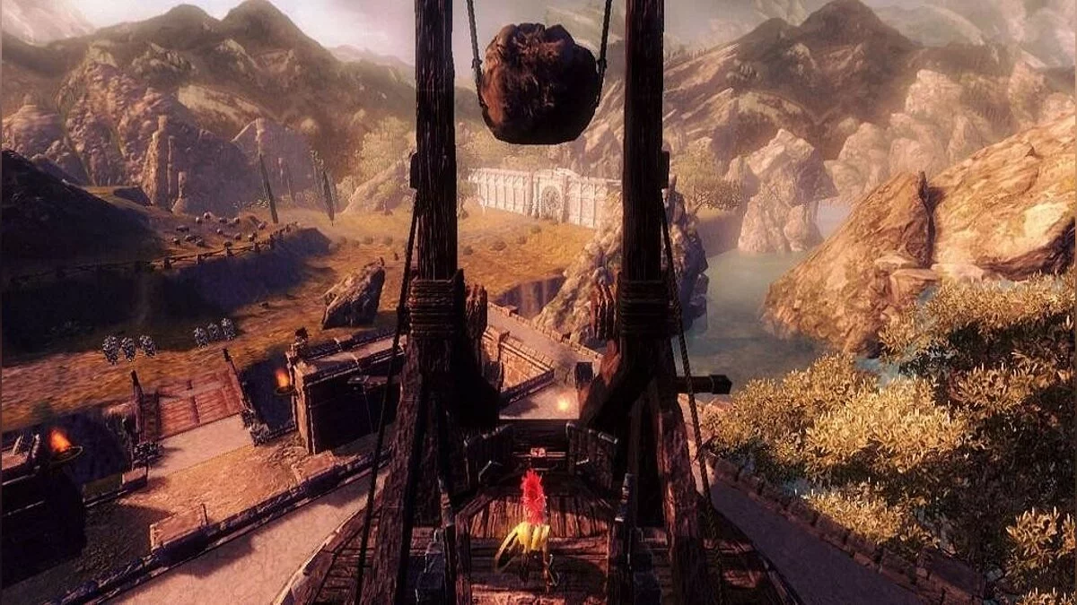 Скриншоты из Overlord 2 / Картинка 138