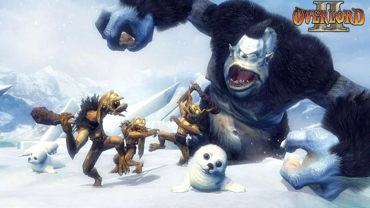 Скриншоты из Overlord 2 / Картинка 147