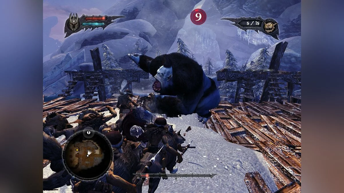 Скриншоты из Overlord 2 / Картинка 153