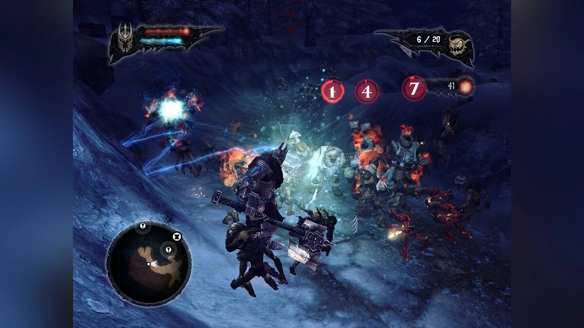 Скриншоты из Overlord 2 / Картинка 162