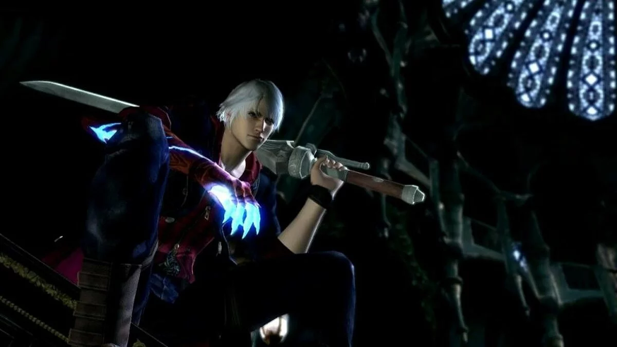 Скриншоты из Devil May Cry 4 / Картинка 138