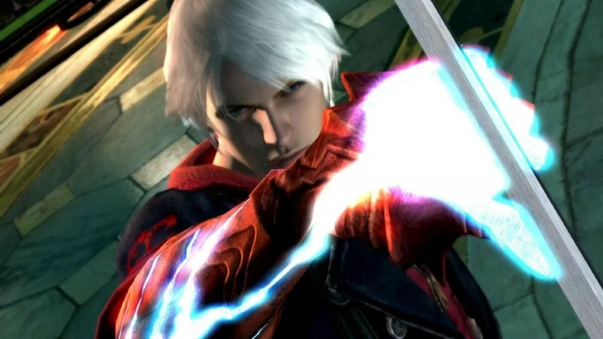 Скриншоты из Devil May Cry 4 / Картинка 147