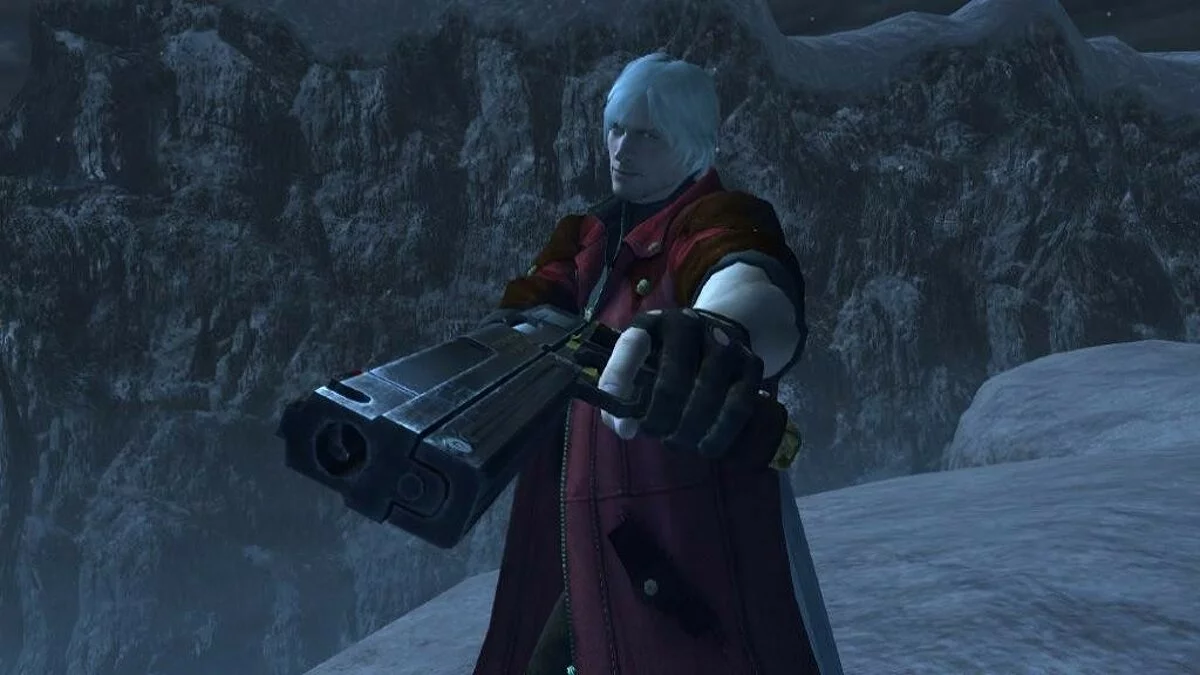 Скриншоты из Devil May Cry 4 / Картинка 157