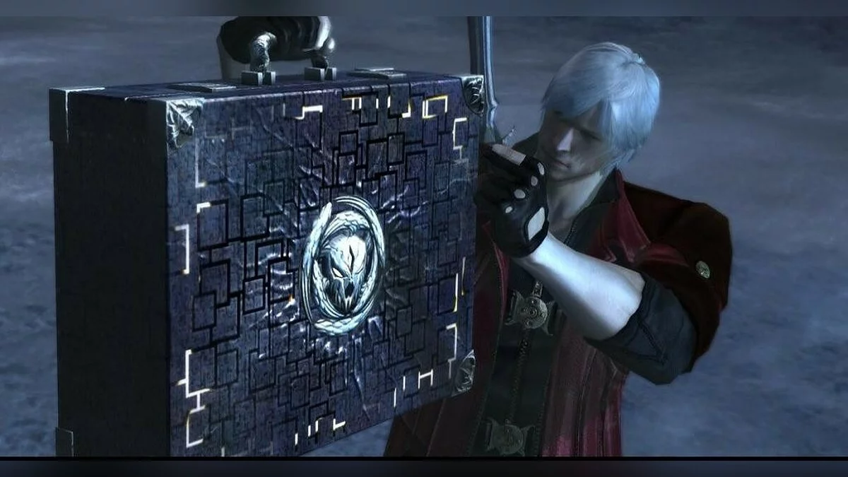 Скриншоты из Devil May Cry 4 / Картинка 179