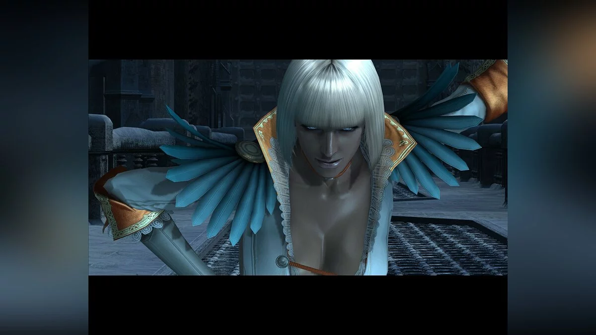 Скриншоты из Devil May Cry 4 / Картинка 226