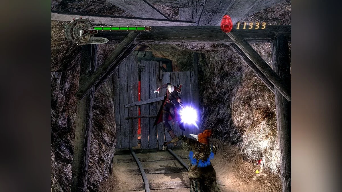 Скриншоты из Devil May Cry 4 / Картинка 231