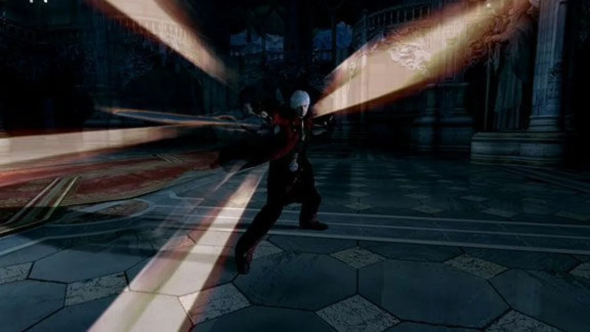 Скриншоты из Devil May Cry 4 / Картинка 33