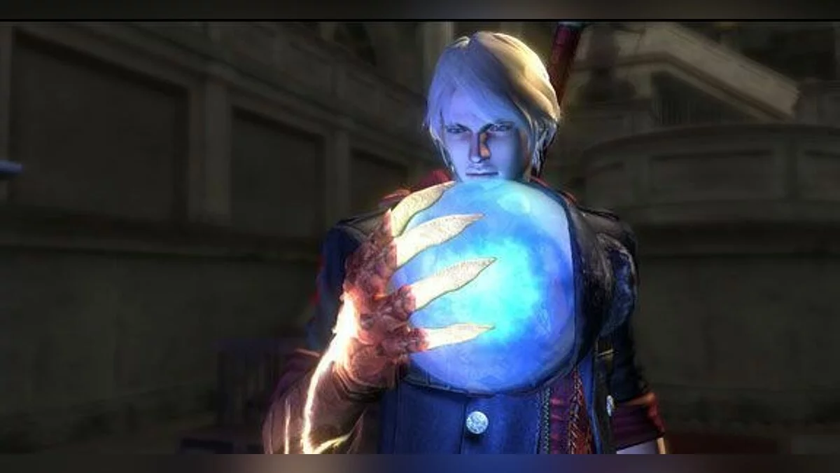 Скриншоты из Devil May Cry 4 / Картинка 41