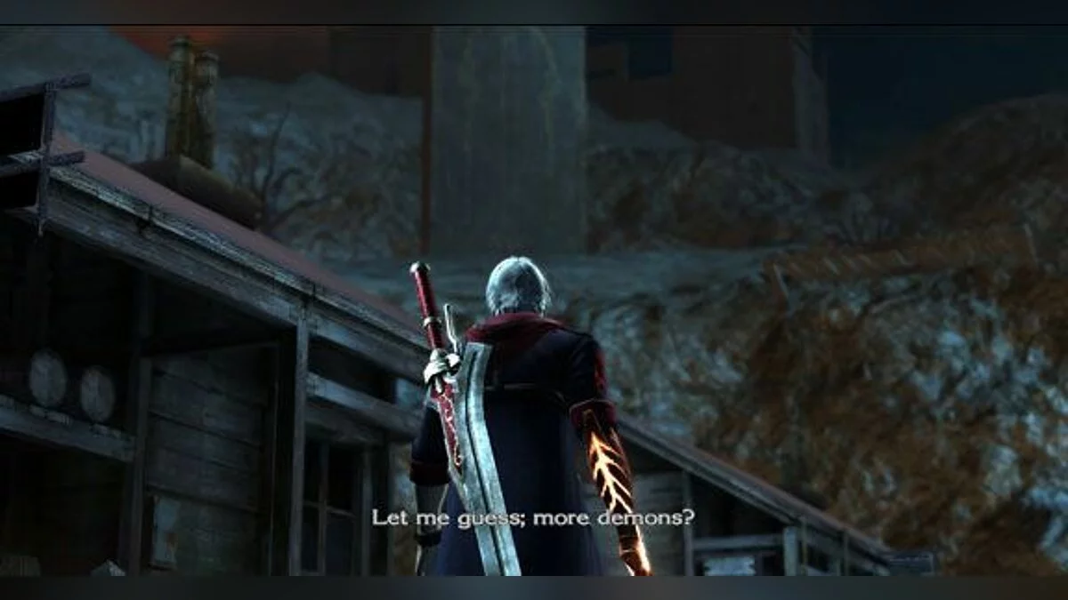 Скриншоты из Devil May Cry 4 / Картинка 42