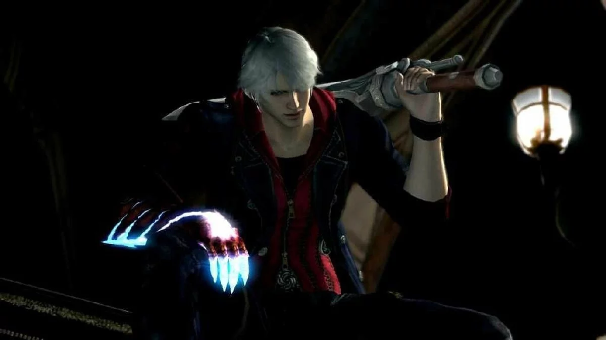 Скриншоты из Devil May Cry 4 / Картинка 52