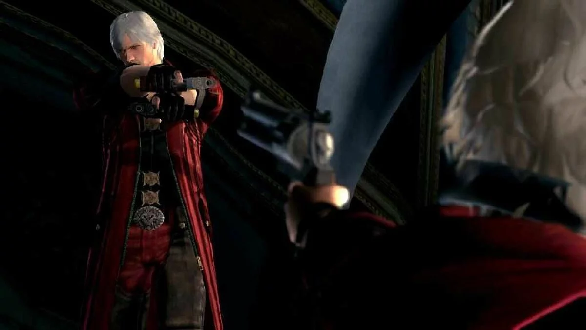 Скриншоты из Devil May Cry 4 / Картинка 54