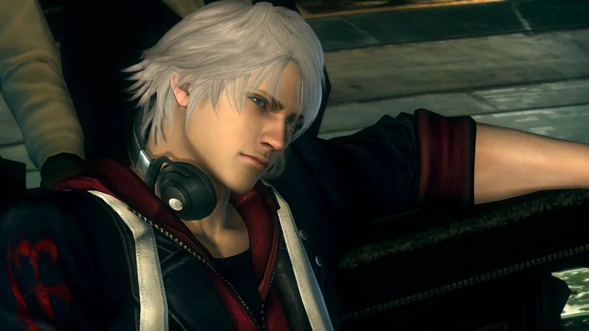 Скриншоты из Devil May Cry 4 / Картинка 57